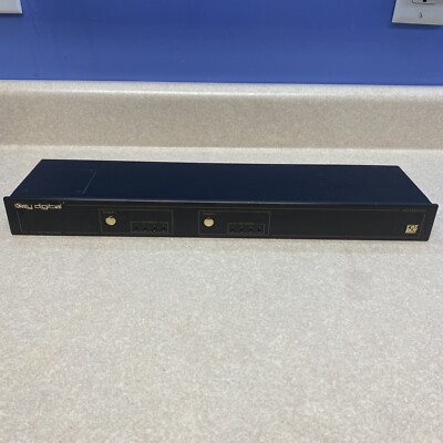 Key Digital KD-MSW4x2 4 To 2 HDTV Matrix Switcher Switch Fat Boy Series    
