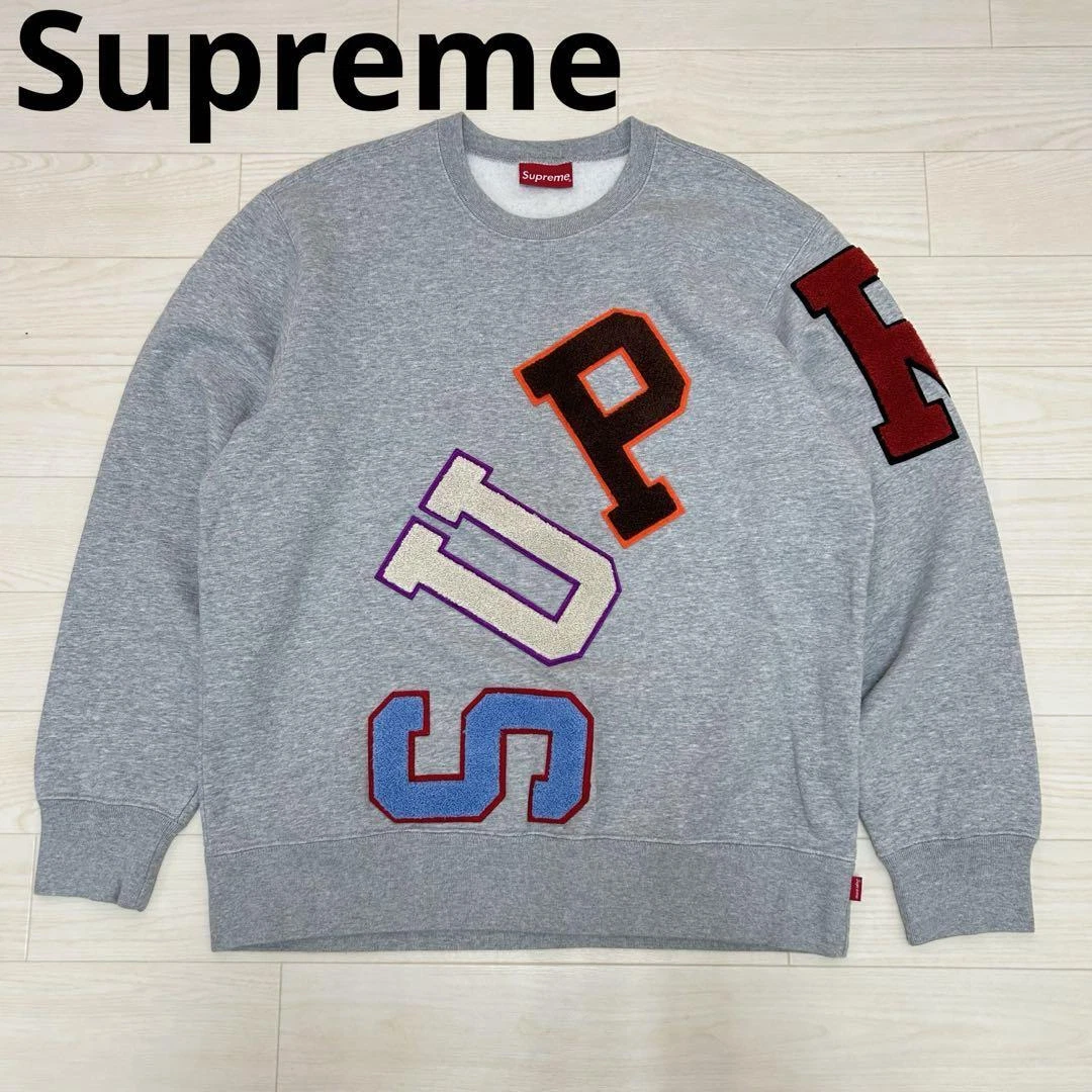 Col rond SUPREME Big Arc taille L