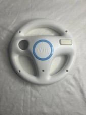 WII Wheel VOLANTE Joystick Controller Wii Bianco per NINTENDO WII WII U