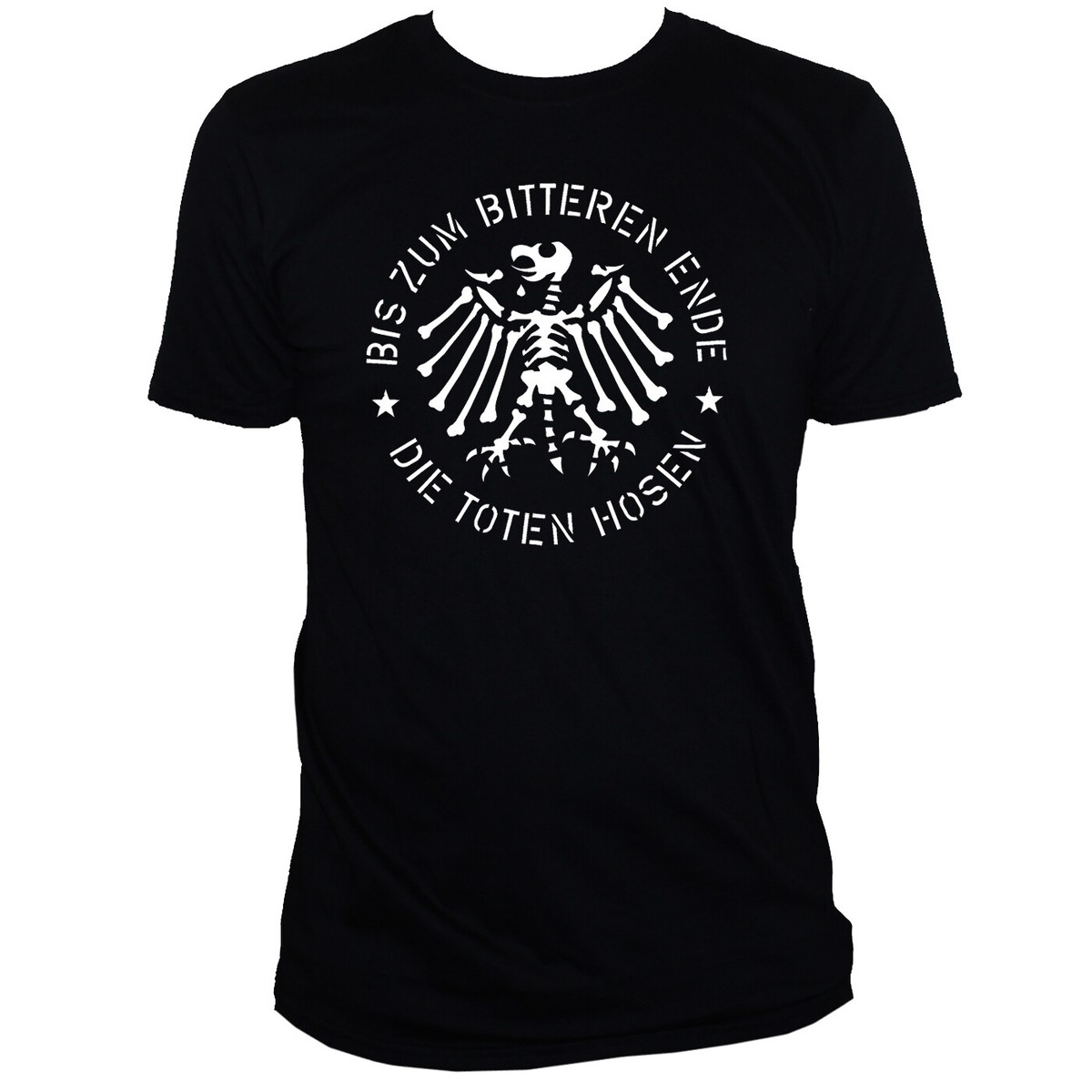 Die Toten Hosen Punk Rock Metal T Shirt Unisex Graphic Tee