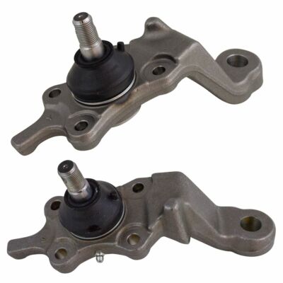 Pair Of Front Lower Ball Joints (LH & RH) For Toyota RAV4 1996-2000 - AM Autoparts