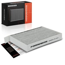 Innenraumfilter Pollenfilter für Opel Agila B H08 Suzuki Splash EX 9586051K00