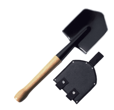 Cold Steel 92SFX Spetsnaz Special Forces Tactical Trench Shovel