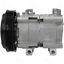 thumbnail 6 - A/C  Compressor And Clutch- New Four Seasons 58122