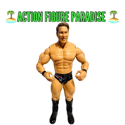 John Bradshaw Layfield JBL 2003 JAKKS Pacific WWE 7” Wrestling