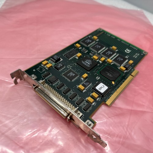 RAMPAGE SYSTEMS MSP REV C PCI CARD SCREEN PLATESETTER CTP COMPUTER TO PLATE