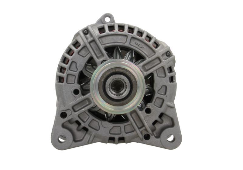 SEG New Automobile Alternator 12 Volt 6870 Gram For Renault 150A 0124525534