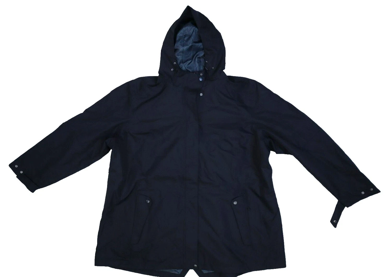 Abrigos Casual Negro Port Authority, chaquetas y chalecos para Mujeres