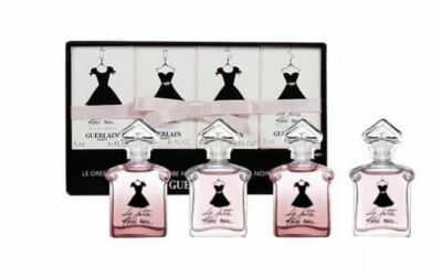 GUERLAIN Petite Robe Noire Collection 4 PCS MINI TRAVEL SET SPRING