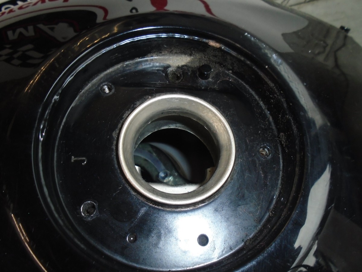 13 Suzuki GW 250 GW250 Inazuma TANK ASSY, FUEL (BLACK) 44100-48H10