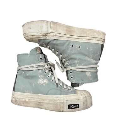 RARE VISVIM SKAGWAY HI G. PATTEN LT GREEN US 8.5 | eBay RARE VISVIM SKAGWAY HI G. PATTEN LT GREEN US 8.5 | eBay