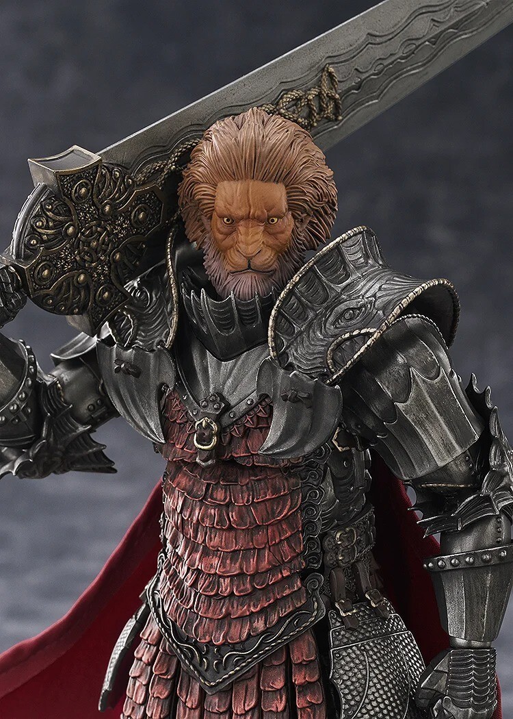 figma 656 Dragon's Dogma 2 Arisen Figure DX Edition MAX FACTORY