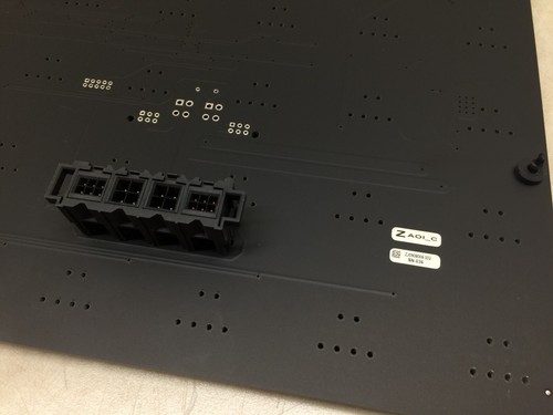 Two SolarTech Silent Messenger II LED Display Module Sign Panel Array Ver 3.1B - Picture 8 of 11