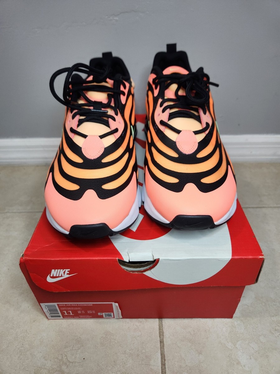 nike air max exosense atomic pink