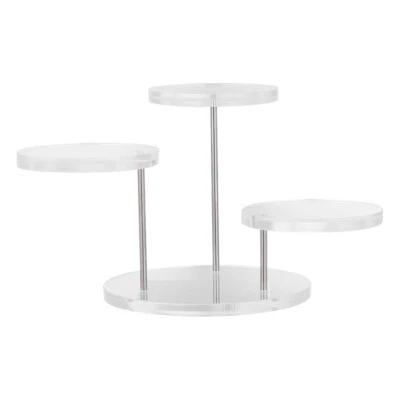 Display Stand Acrylic Show Rack Multilayer Display for Retail Store