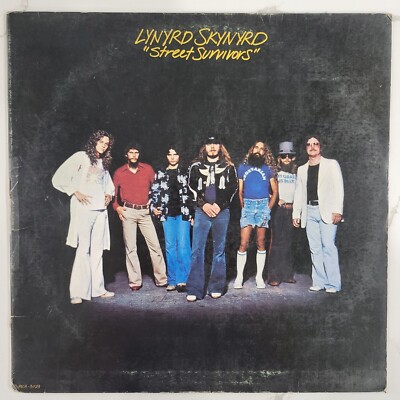 【紙ジャケ】Lynyrd Skynyrd Street Survivors2CD Street Survivors: Lynyrd Skynyrd: 5052795958429: Amazon.com
