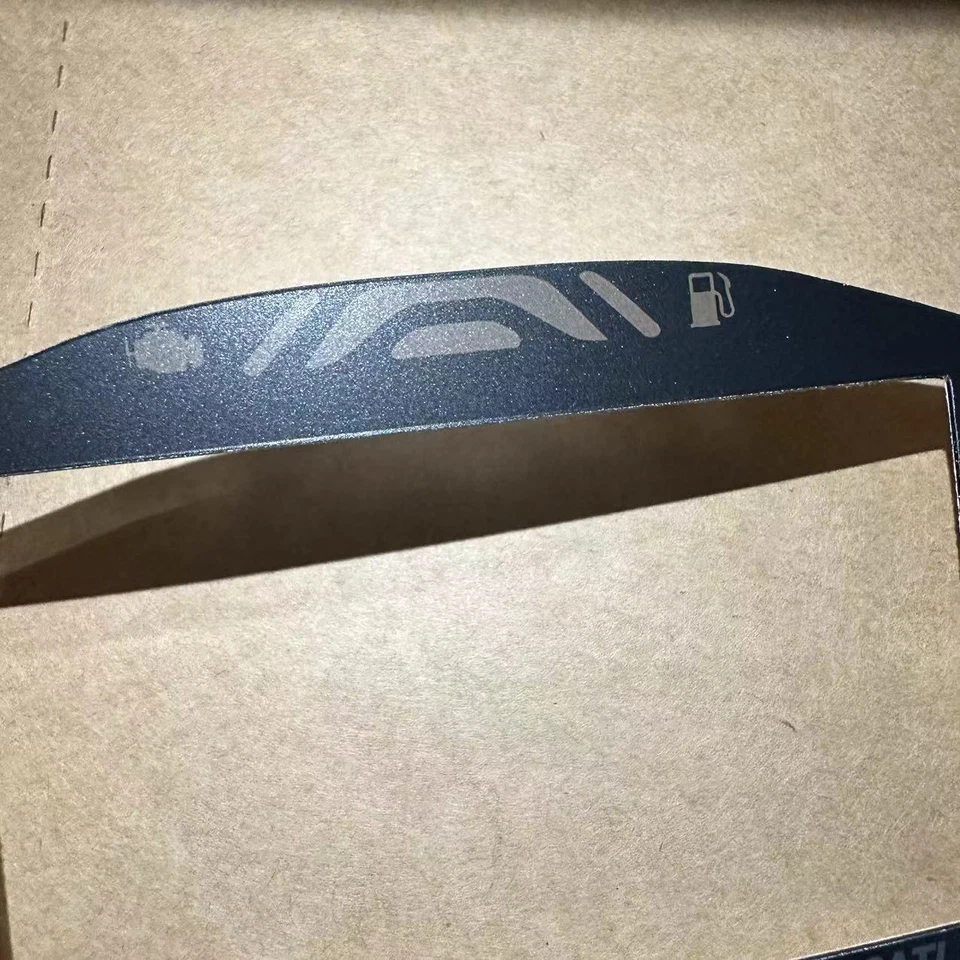 Pegatinas internas disco para velocímetro Ducati Monster 797 821 1200 V2 2018-2022 Foto 3 de 4