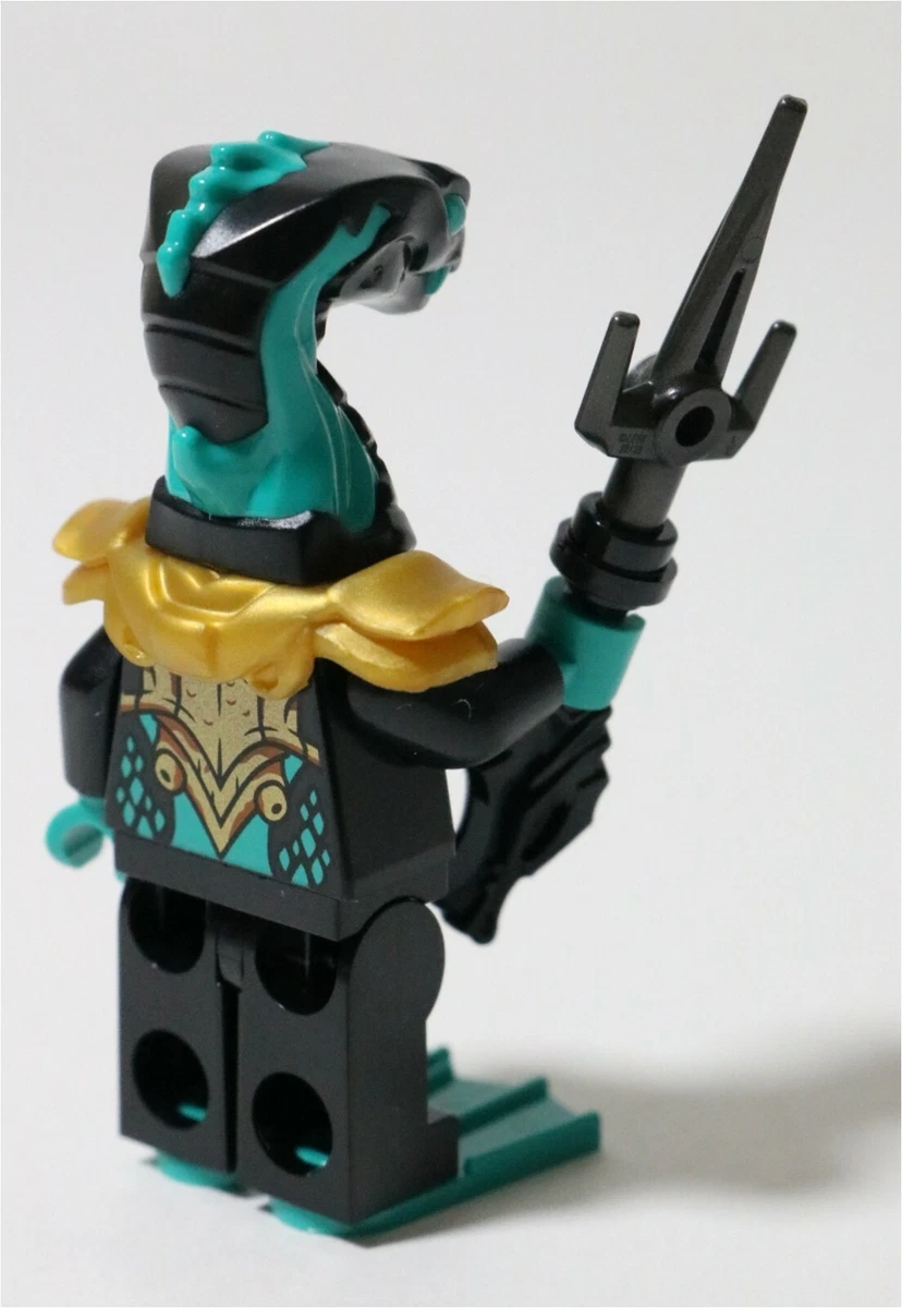 Ninjago snake minifigures clearance
