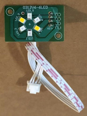 Hover-1 H1 Balancing Scooter LED Light Kit E312645