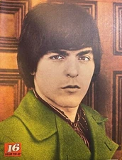 1968 Musician Dino Danelli