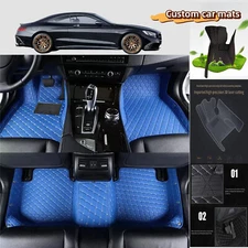 Suitable for BYD ATTO 3 2021-2025 Customized Waterproof Car Floor Mats