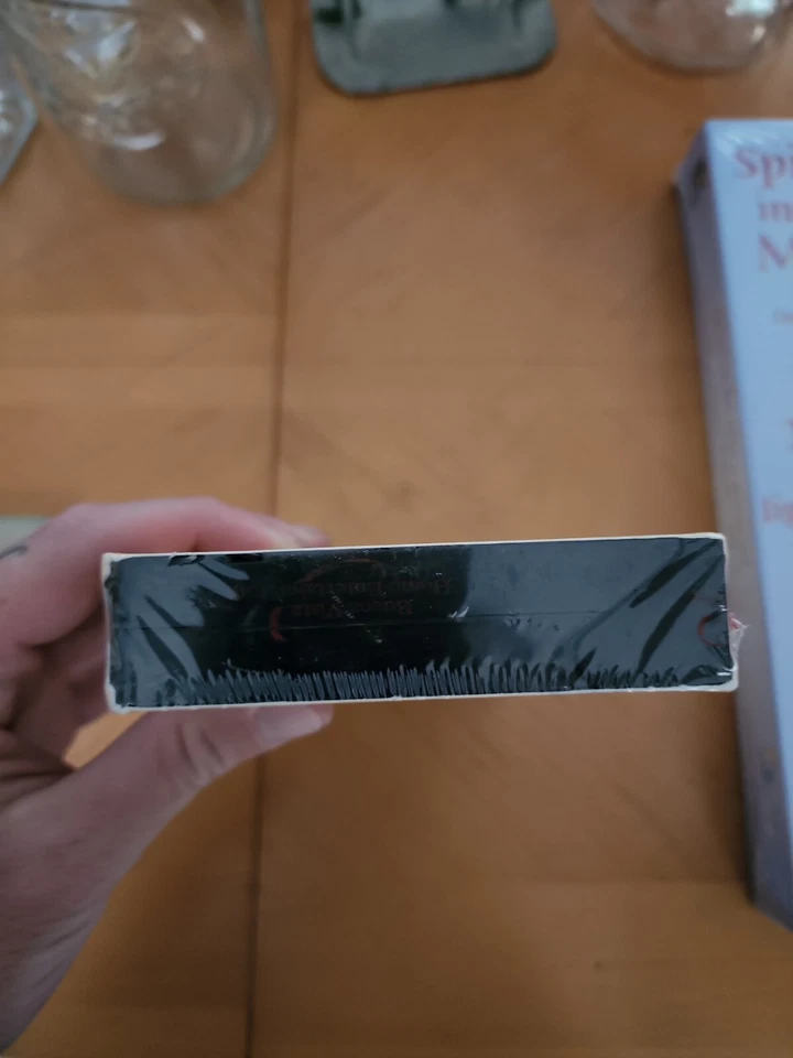 Under the Tuscan Sun (VHS, 2004)Super Rare Factory sealed vintage Diane Lane - Image 3 of 4