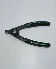 SK Hand Tools 7793 .070in 90 Degree Cam-Lock Convertible Retaining Ring Pliers