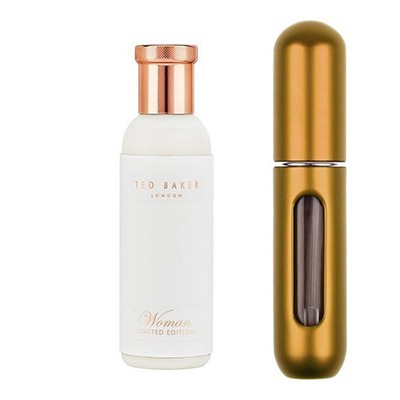 ted baker woman limited edition perfume