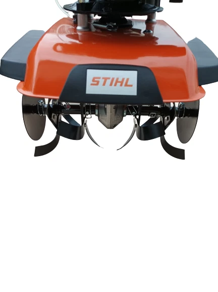 Stihl MH 445 R Motorhacke - Bild 3 von 4