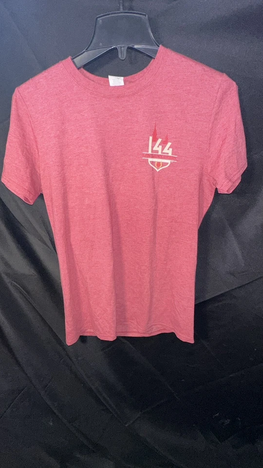 144ª Camiseta Kentucky Derby 2018 Churchill Downs Pequena TEE Bob Baffert JUSTIFY - Imagem 2 de 4