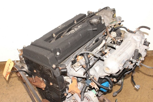 Двигатель b16a2 vtec