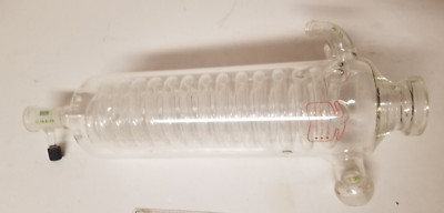 Buchi Water Coil Condenser for Rotary Evaporators