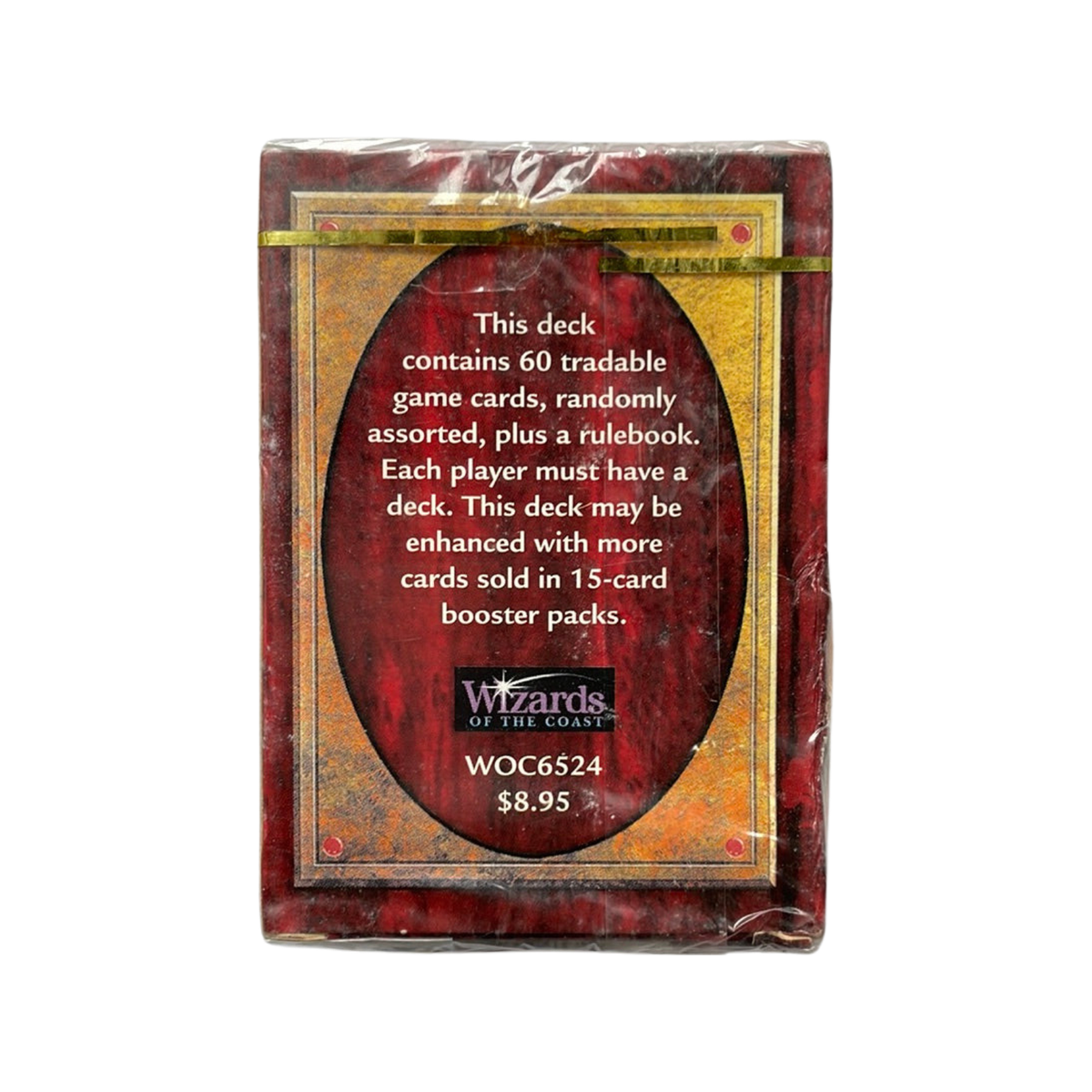 マジック：ザ・ギャザリング MTG FIFTH EDITION starter deck Magic the Gathering MTG 5th Edition Starter Tournament Deck