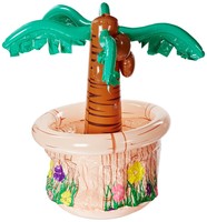 Beistle 50082 Inflatable Palm Tree Cooler, 18 By 28-inch , New, Free Shipping on sale Beistle 50082 Inflatable Palm Tree Cooler, 18 By 28-inch , New, Free Shipping on sale