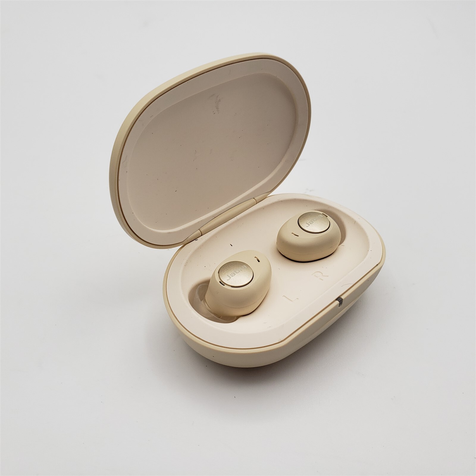 Jabra Enhance Plus SelfFitting OTC Rechargeable Hearing Aids Gold