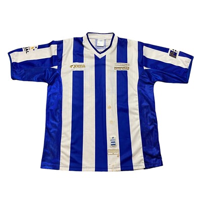VERY RARE JOMA HONDURAS KOREA JAPAN 2001 SOCCER JERSEY FUTBOL
