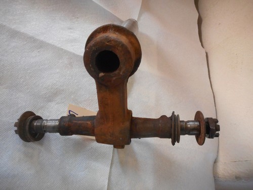 Mercedes Benz W187 W183 Bearing Body bottom steering - Picture 9 of 12