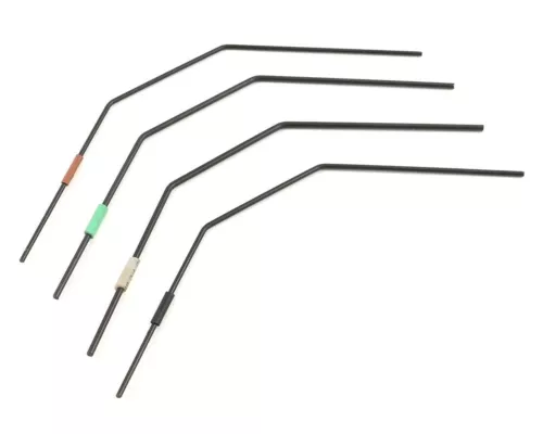 Team Associated B64 Front Anti-Roll Bar Set (Soft) #ASC92051