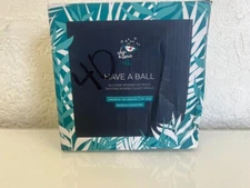 Chic & Tonic Ice Mold Sphere Circle