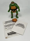 Vintage 1992 Mutatin' Raphael Teenage Mutant Ninja Turtles Mutations manual