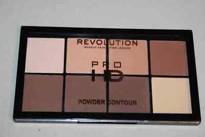 REVOLUTION Ultra Pro HD Powder Contour  *Fair* NIB