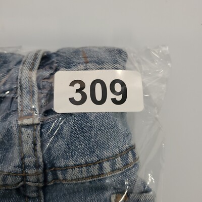 デイジー 【SALE中】❗️ FREE PEOPLE Shorts Womens 27 Blue Daisy Dukes Distressed Denim