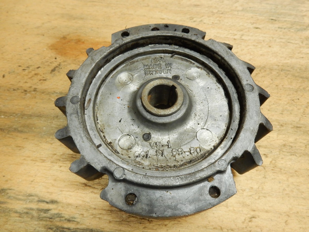 Genuine Husqvarna 272XP 268 61 Jonsered 625 670 Flywheel 501 77 82