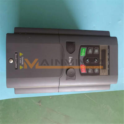 Used One INVT GD200A-5R5G/7R5P-4 5.5KW/7.5KW