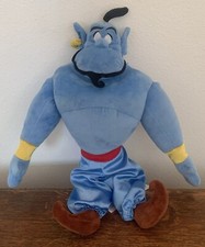 Disney Store Aladdin Genie Plush Stuffed Animal Toy 18 Inch