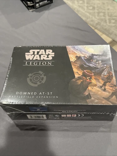Star Wars Legion: Downed AT-ST