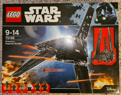 lego star wars 75156