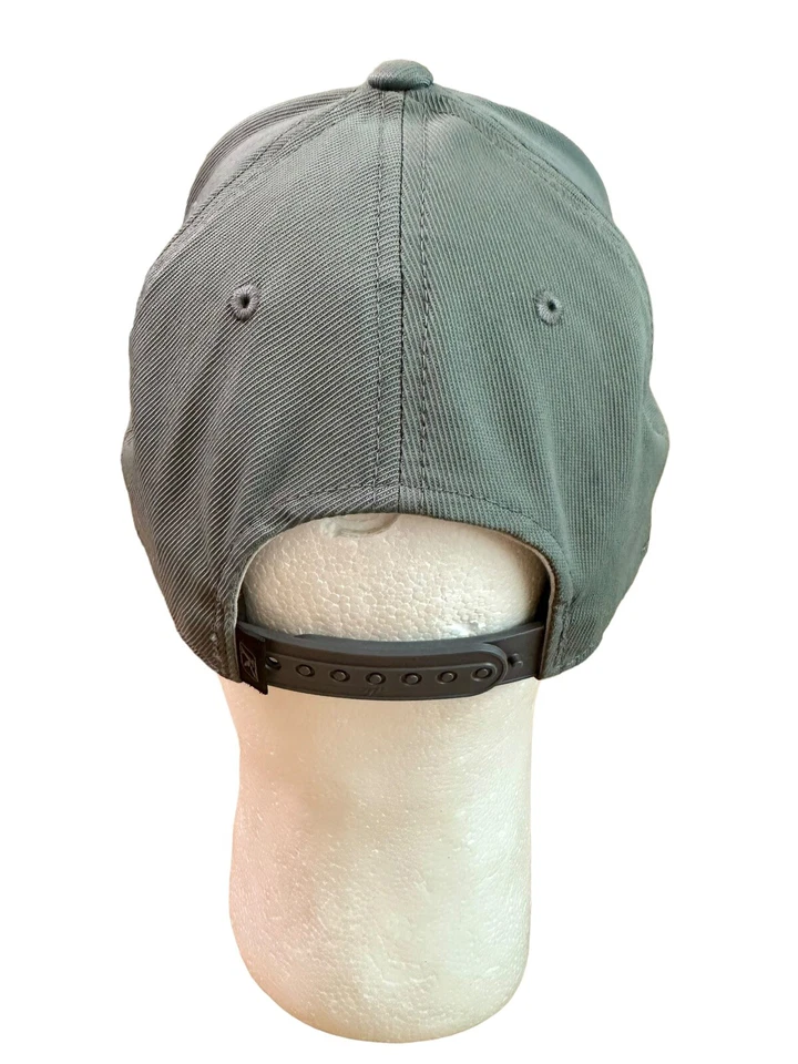 Klim сценарий шляпа крышка бейсболки светло-серый 3D вышитый логотип OSFM - Изображение 4 из 4