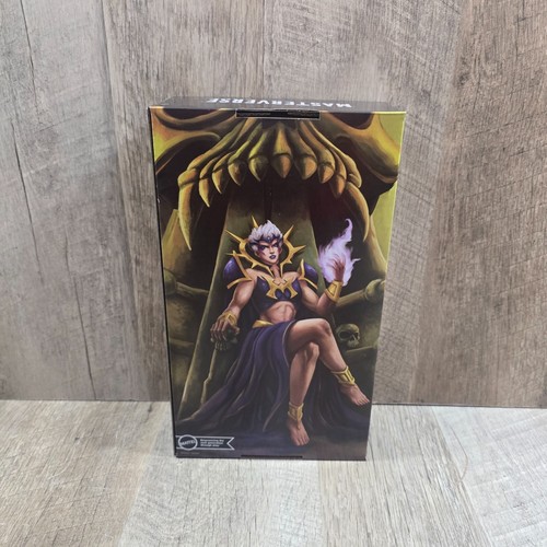 EVIL LYN Masters of the Universe Masterverse Mattel Creations Exclusive MOTU - Bild 3 von 7