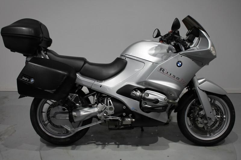 Bmw r 1150 rs